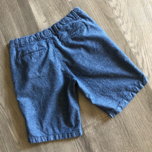 Gap Chambray 10” Shorts - Picture 3 of 6